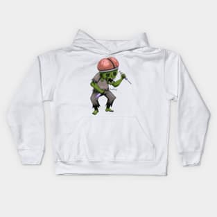 Mind Numbing Goblin Kids Hoodie